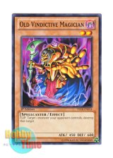 画像: 英語版 YSYR-EN014 Old Vindictive Magician 執念深き老魔術師 (ノーマル) 1st Edition