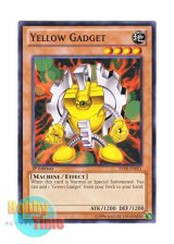 画像: 英語版 YSYR-EN021 Yellow Gadget イエロー・ガジェット (ノーマル) 1st Edition
