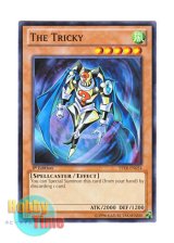 画像: 英語版 YSYR-EN024 The Tricky THE トリッキー (ノーマル) 1st Edition