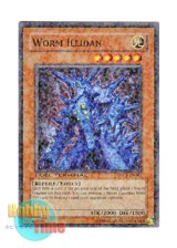 画像: 英語版 DT01-EN083 Worm Illidan ワーム・イリダン (スーパー・パラレル)