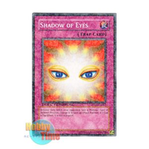 画像: 英語版 DT01-EN097 Shadow of Eyes 誘惑のシャドウ (ノーマル・パラレル)