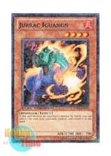 画像: 英語版 DT03-EN014 Jurrac Iguanon ジュラック・イグアノン (レア・パラレル)