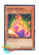 画像: 英語版 DT03-EN015 Jurrac Brachis ジュラック・ブラキス (ノーマル・パラレル)