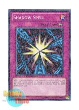 画像: 英語版 DT03-EN049 Shadow Spell 闇の呪縛 (ノーマル・パラレル)