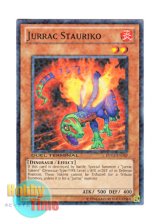 画像: 英語版 DT03-EN069 Jurrac Stauriko ジュラック・スタウリコ (ノーマル・パラレル)