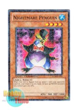 画像: 英語版 DT04-EN005 Nightmare Penguin ペンギン・ナイトメア (ノーマル・パラレル)