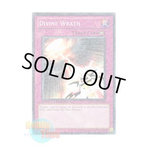 画像: 英語版 DT04-EN050 Divine Wrath 天罰 (ノーマル・パラレル)