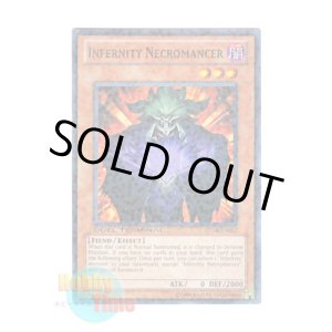 画像: 英語版 DT04-EN052 Infernity Necromancer インフェルニティ・ネクロマンサー (ノーマル・パラレル)