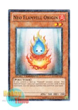 画像: 英語版 DT04-EN061 Neo Flamvell Origin ネオフレムベル・オリジン (ノーマル・パラレル)