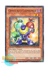 画像: 英語版 DT04-EN066 Genex Ally Chemistrer Ａ・ジェネクス・ケミストリ (ノーマル・パラレル)