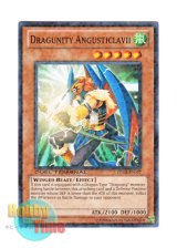 画像: 英語版 DT04-EN077 Dragunity Angusticlavil ドラグニティ－アングス (ノーマル・パラレル)