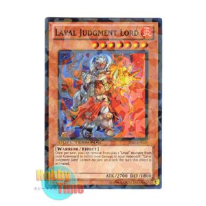 画像: 英語版 DT05-EN029 Laval Judgment Lord ラヴァルロード・ジャッジメント (スーパー・パラレル)