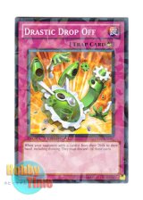画像: 英語版 DT06-EN047 Drastic Drop Off 強烈なはたき落とし (ノーマル・パラレル)