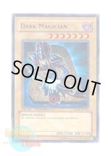 画像: 英語版 DTP1-EN002 Dark Magician ブラック・マジシャン (レア・パラレル)