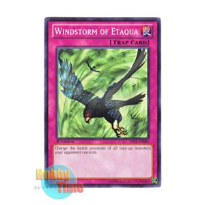 画像: 英語版 BP01-EN089 Windstorm of Etaqua イタクァの暴風 (ノーマル) 1st Edition