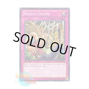 画像: 英語版 BP01-EN094 Needle Ceiling つり天井 (ノーマル) 1st Edition