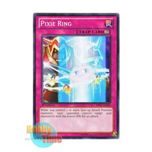 画像: 英語版 BP01-EN103 Pixie Ring ガリトラップ－ピクシーの輪－ (ノーマル) 1st Edition