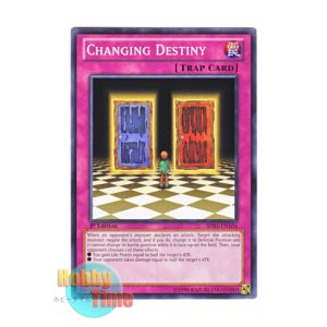 画像: 英語版 BP01-EN104 Changing Destiny チェンジ・デステニー (ノーマル) 1st Edition