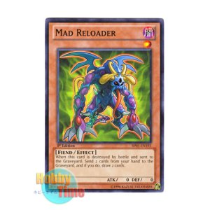 画像: 英語版 BP01-EN195 Mad Reloader マッド・リローダー (ノーマル) 1st Edition