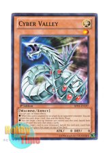 画像: 英語版 BP01-EN197 Cyber Valley サイバー・ヴァリー (ノーマル) 1st Edition