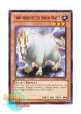 画像: 英語版 BP01-EN216 Tanngrisnir of the Nordic Beasts 極星獣タングリスニ (ノーマル) 1st Edition
