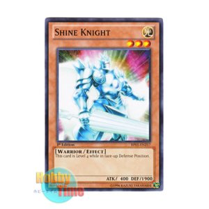 画像: 英語版 BP01-EN217 Shine Knight シャインナイト (ノーマル) 1st Edition