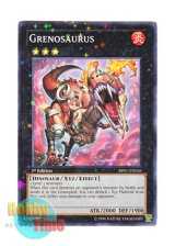 画像: 英語版 BP01-EN026 Grenosaurus グレンザウルス (スターホイルレア) 1st Edition