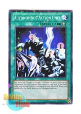 画像: 英語版 BP01-EN073 Autonomous Action Unit 自律行動ユニット (スターホイルレア) 1st Edition