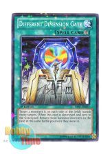 画像: 英語版 BP01-EN077 Different Dimension Gate 異次元隔離マシーン (スターホイルレア) 1st Edition