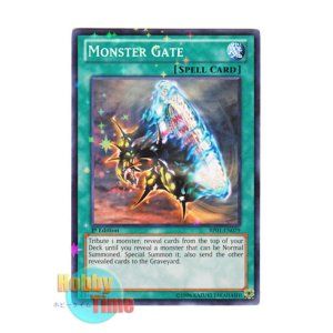 画像: 英語版 BP01-EN079 Monster Gate モンスターゲート (スターホイルレア) 1st Edition