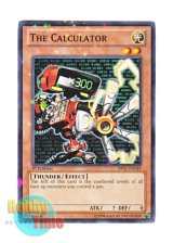 画像: 英語版 BP01-EN149 The Calculator ザ・カリキュレーター (スターホイルレア) 1st Edition