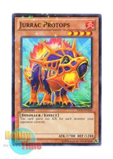 画像: 英語版 BP01-EN156 Jurrac Protops ジュラック・プロトプス (スターホイルレア) 1st Edition