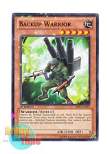 画像: 英語版 BP01-EN159 Backup Warrior バックアップ・ウォリアー (スターホイルレア) 1st Edition