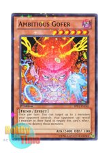 画像: 英語版 BP01-EN160 Ambitious Gofer 野望のゴーファー (スターホイルレア) 1st Edition