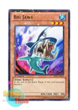 画像: 英語版 BP01-EN165 Big Jaws ビッグ・ジョーズ (スターホイルレア) 1st Edition