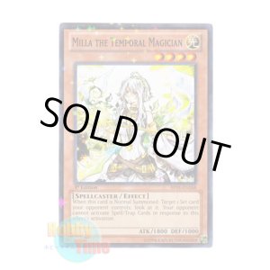画像: 英語版 BP01-EN168 Milla the Temporal Magician 久遠の魔術師ミラ (スターホイルレア) 1st Edition