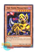 画像: 英語版 BP02-EN009 The Fiend Megacyber 魔導ギガサイバー (レア：ブラック) 1st Edition