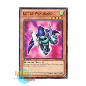画像: 英語版 BP02-EN020 Little-Winguard リトル・ウィンガード (ノーマル) 1st Edition
