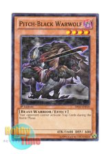 画像: 英語版 BP02-EN030 Pitch-Black Warwolf 漆黒の戦士 ワーウルフ (ノーマル) 1st Edition