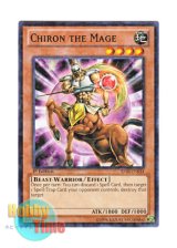 画像: 英語版 BP02-EN034 Chiron the Mage 賢者ケイローン (ノーマル) 1st Edition