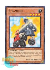 画像: 英語版 BP02-EN037 Steamroid スチームロイド (ノーマル) 1st Edition