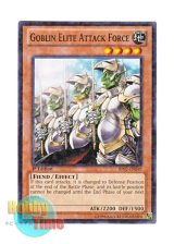 画像: 英語版 BP02-EN040 Goblin Elite Attack Force ゴブリンエリート部隊 (ノーマル) 1st Edition