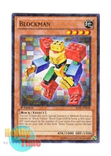 画像: 英語版 BP02-EN049 Blockman ブロックマン (ノーマル) 1st Edition