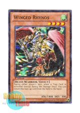 画像: 英語版 BP02-EN051 Winged Rhynos ウィングド・ライノ (ノーマル) 1st Edition