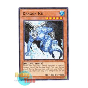 画像: 英語版 BP02-EN057 Dragon Ice ドラゴン・アイス (ノーマル) 1st Edition