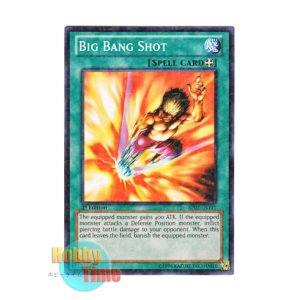 画像: 英語版 BP02-EN141 Big Bang Shot ビッグバン・シュート (ノーマル) 1st Edition