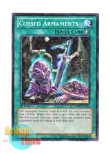 画像: 英語版 BP02-EN159 Cursed Armaments 災いの装備品 (ノーマル) 1st Edition