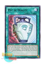 画像: 英語版 BP02-EN160 Pot of Duality 強欲で謙虚な壺 (レア：ブラック) 1st Edition