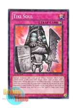 画像: 英語版 BP02-EN210 Tiki Soul ソウル・オブ・スタチュー (ノーマル) 1st Edition