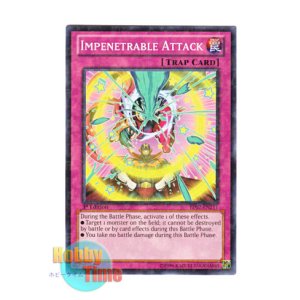 画像: 英語版 BP02-EN211 Impenetrable Attack 攻撃の無敵化 (ノーマル) 1st Edition